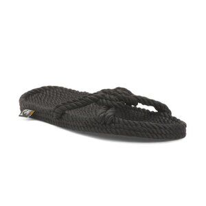 NOMADIC STATE OF MIND Sailor Knot Rope Sandals